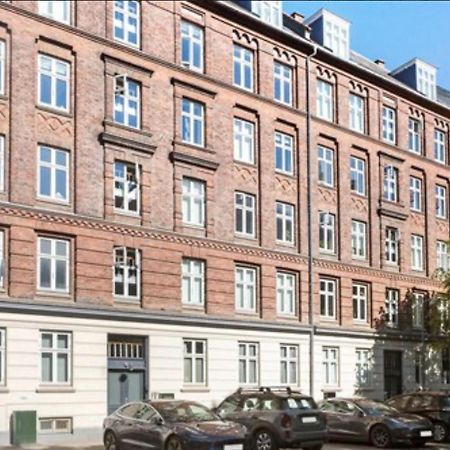 Frederiksberg Apartamento Copenhaga Exterior foto