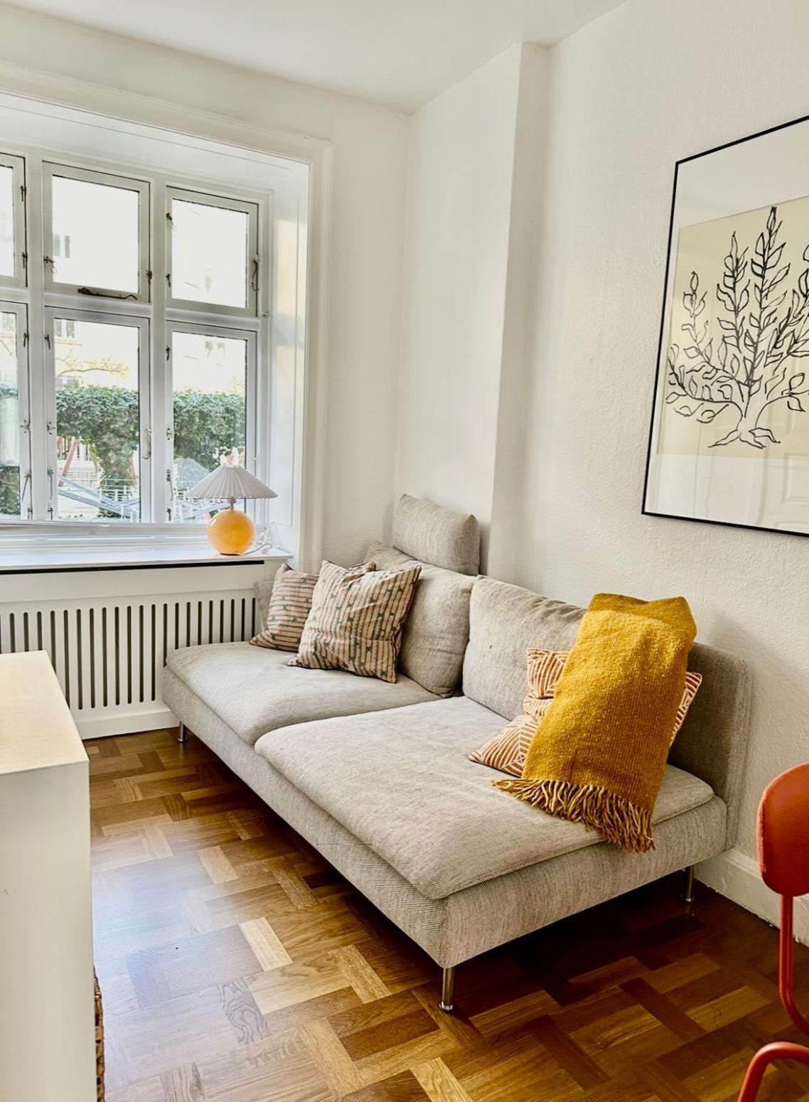 Frederiksberg Apartamento Copenhaga Exterior foto