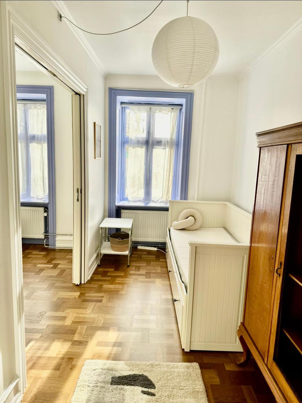 Frederiksberg Apartamento Copenhaga Exterior foto